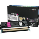 Original Lexmark C5200MS *RP Toner Cartridge  Magenta