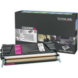 Original Lexmark C5220MS *RP Toner Cartridge  Magenta