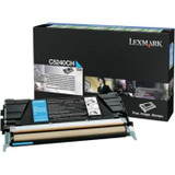 Original Lexmark C5240CH *RP High-Yield Toner Cartridge  Cyan