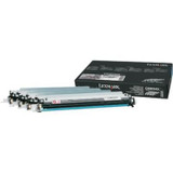 Original Lexmark C53034X Photoconductor Unit  4-Pack