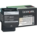 Original Lexmark C540A1KG *RP Laser Toner Cartridge  Black