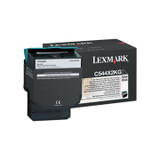 Original Lexmark C544X2KG Black Extra High-Yield Toner Cartridge