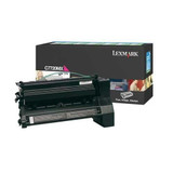 Original Lexmark C7720MX Magenta Extra High-Yield Toner Cartridge