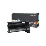 Original Lexmark C782 Return Program Extra-High-Yield Laser Toner Cartridge  Cyan