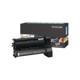 Original Lexmark C782 Return Program Extra-High-Yield Laser Toner Cartridge  Black