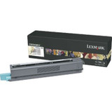 Original Lexmark C925 High-Yield Laser Toner Cartridge  Black
