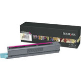 Original Lexmark C925 High-Yield Laser Toner Cartridge  Magenta