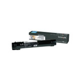 Original Lexmark 950 Extra-High-Yield Laser Toner Cartridge  Black
