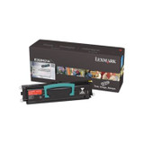 Original Lexmark E352H21A High-Yield Laser Toner Cartridge  Black