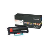Original Lexmark E352H41G High-Yield Laser Toner Cartridge  Black