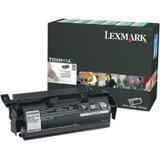 Original Lexmark T650H11A Return Program High-Yield Laser Toner Cartridge  Black