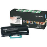 Original Lexmark X463A11G Return Program Laser Toner Cartridge  Black