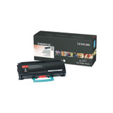 Original Lexmark Black Toner Cartridge  X463H21G, High Yield