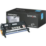 Original Lexmark X560H2KG High-Yield Laser Toner Cartridge  Black