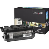 Original Lexmark X644X11A Extra-High Yield *RP Laser Toner Cartridge  Black