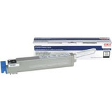 Original OKI 42918984 High-Yield Laser Toner Cartridge for C9600, C9650, C9800  Black