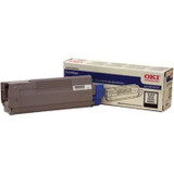 Original OKI 43324420 Toner Cartridge for C6100  Black