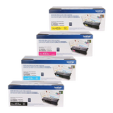 TN-433 Set | Original Brother Toner Cartridges – Black, Colors
