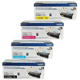 TN-436 Set | Original Brother Toner Cartridges – Black, Colors