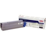 Original OKI 43381904 Laser Toner Cartridge  Black