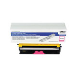 Original OKI 44250714 High-Capacity Laser Toner Cartridge  Magenta