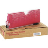 Original Ricoh Toner Cartridge Type 125 for Aficio CL2000, CL3000  Magenta