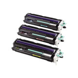 Original Ricoh Color Drum Unit  403116, 3/Pack