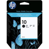 Original HP 10 Black Inkjet Cartridge