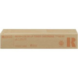 Original Ricoh 888309 Type 145 Yellow High Yield Color Toner Cartridge