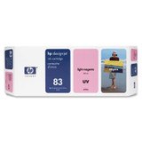 Original HP C4945A #83 DeskJet 5000 5500 LT Magenta