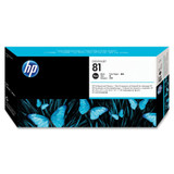 Original HP C4950A #81 DeskJet 5500 Black Dye Kit