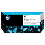 Original HP C4955A #81 DeskJet 5500 LT Magenta Dye Kit