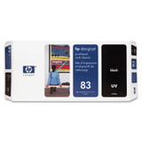 Original HP C4960A #83 DeskJet 5000 UV Printhead Black