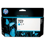 Original HP 727 B3P19A Cyan Ink Cartridge