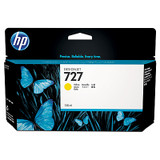 Original HP 727 B3P21A Yellow Ink Cartridge