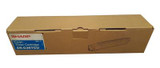 Original Sharp Ar-C360p Cyan Toner Cartridge ARC36TCU