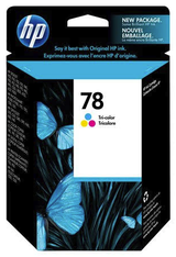 Original HP C6578AN#140 #78XL DeskJet 920 930 TRI-COLOR High-Yield