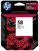 HP C6658AN #140 #58 DeskJet 5000 7000 Photo Ink Cartridge