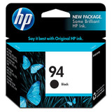 Original HP C8765WN 140 94 DeskJet 5740 6540 Black Ink Cartridge