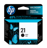 Original HP C9351AN 140 21 DeskJet 3920 40 Black Ink Cartridge