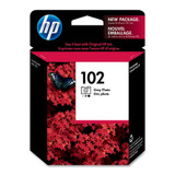 Original HP C9360AM #102 Gray Photo Ink Cart