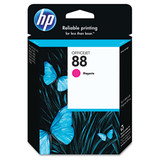 HP C9386AN #140 #88 OfficeJet PRO K550 Cyan CTDG Ink Cartridge