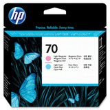 Original HP Printhead Cartridge for DesignJet Z2100 Z3100 Magenta Light Cyan
