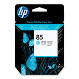 Original HP No. 85 Printhead for DesignJet 30 90 130 Series Light Cyan