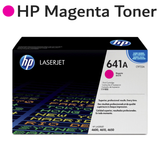 Original HP Magenta 641A C9723A LaserJet Toner Cartridge