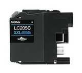 LC205C Brother LC-205C Ink Cartridge