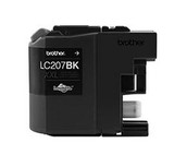 LC207BK Brother LC-207BK Ink Cartridge