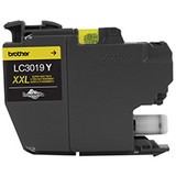 LC3019Y Brother LC-3019Y 1500pages Yellow ink cartridge