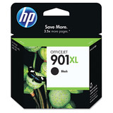 Original HP CC654AN #140 #901XL OJ J4580 J4640 Black High Yield Ink Cartridge