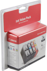 4479A230 Canon BCI-3e ink cartridge Black Cyan Magenta Yellow